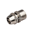 อุปกรณ์ข้อต่อ Quick Twist PC Brass Joint